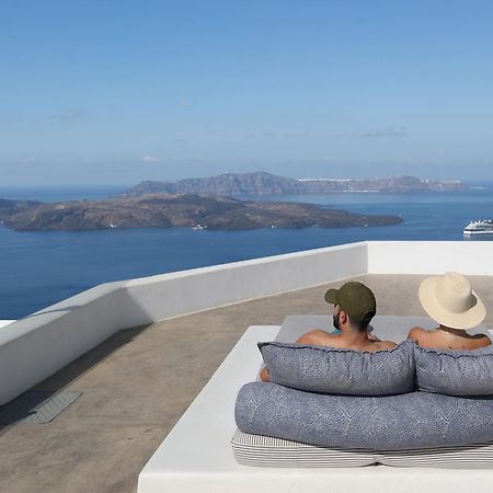 Amity Suites - Adults Only Fira  Exteriér fotografie