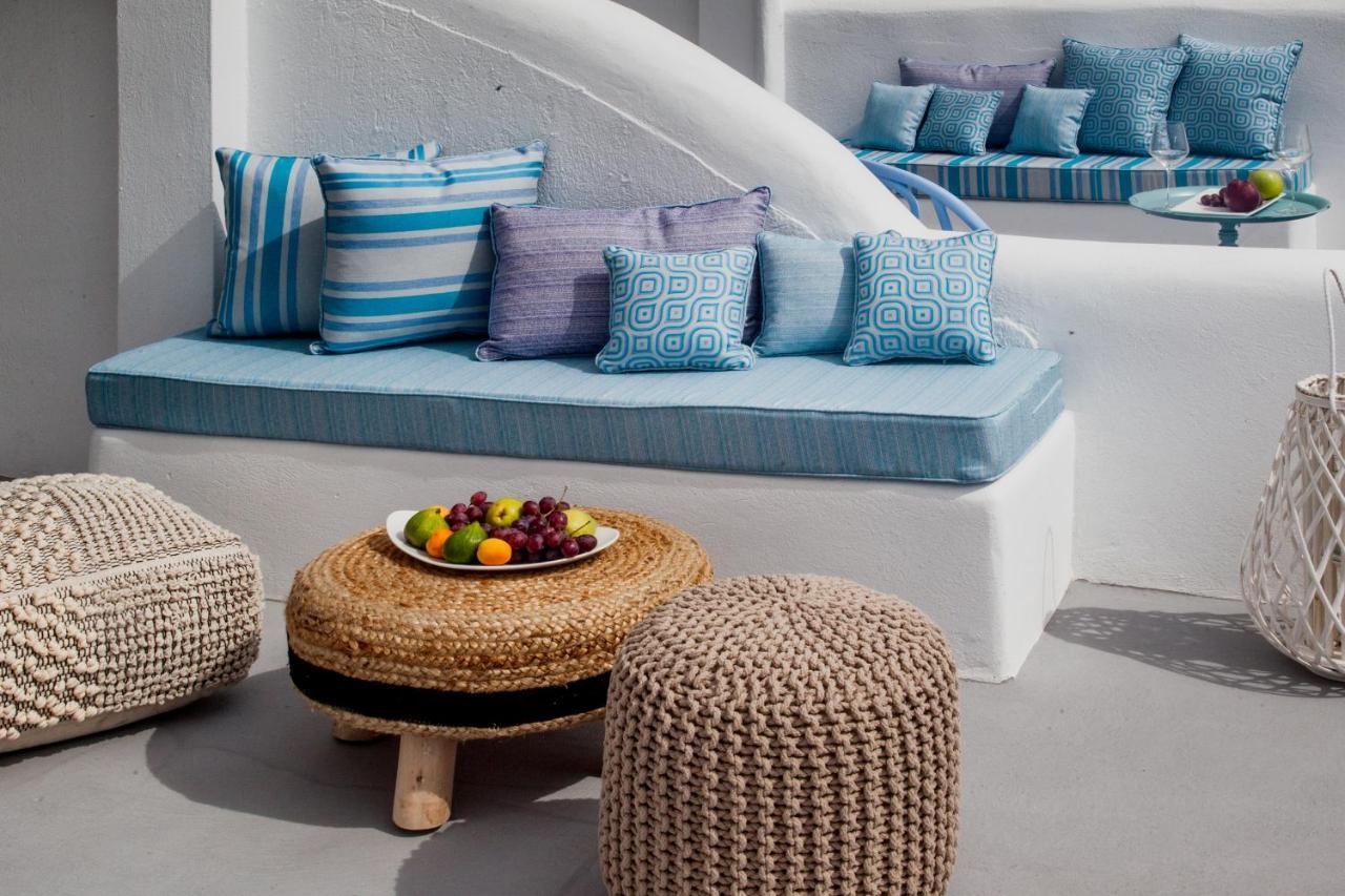 Amity Suites - Adults Only Fira  Exteriér fotografie
