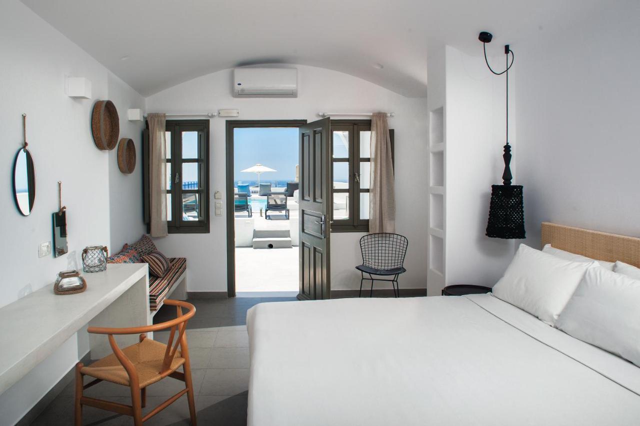Amity Suites - Adults Only Fira  Exteriér fotografie