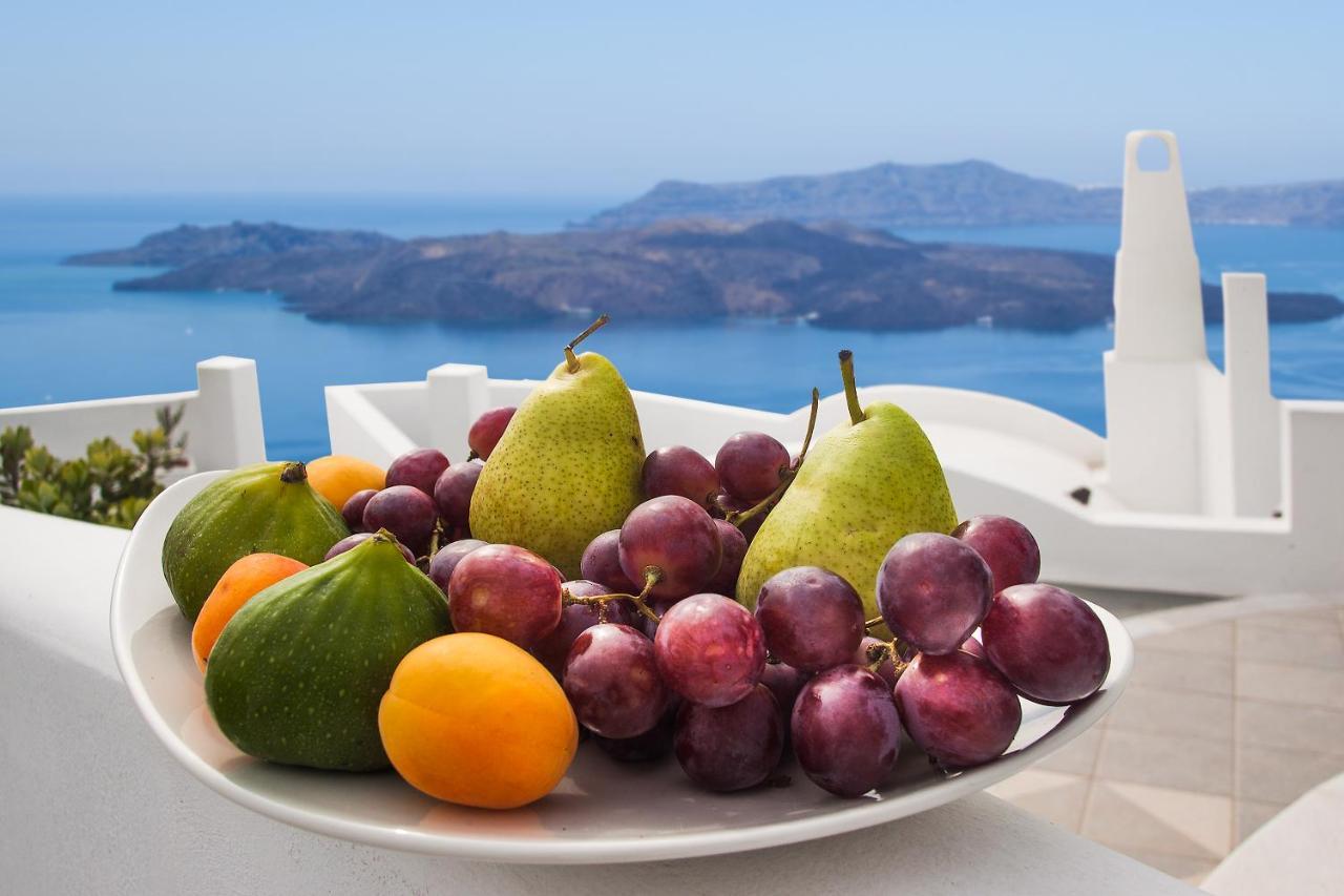 Amity Suites - Adults Only Fira  Exteriér fotografie