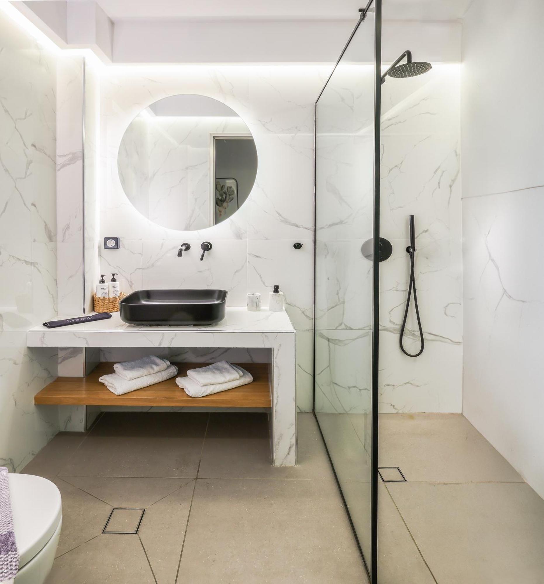 Amity Suites - Adults Only Fira  Exteriér fotografie